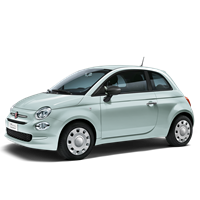 Fiat 500 Hybrid 7