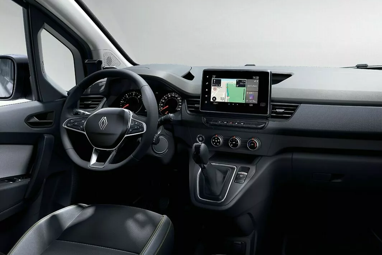 Kangoo Van