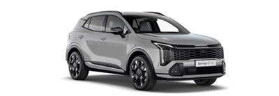 Kia Sportage Motability Offer