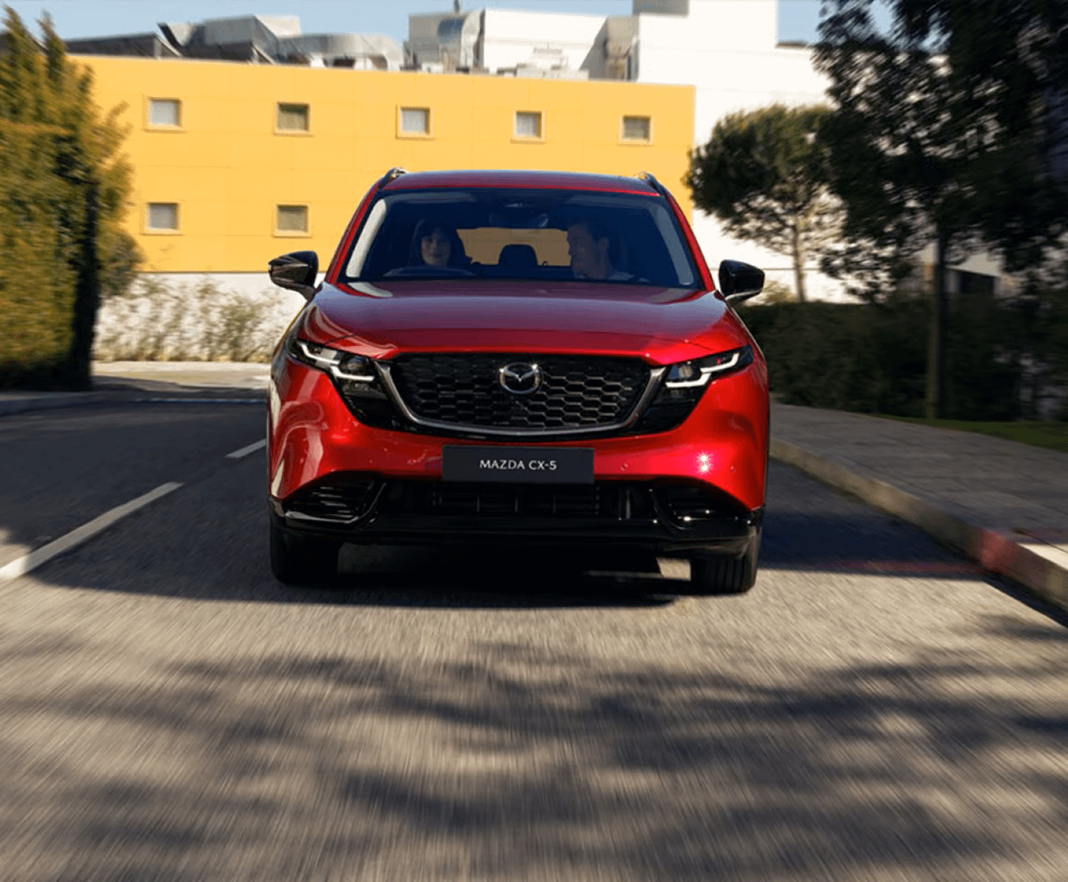 ALL-NEW MAZDA CX-5 gallery image 3