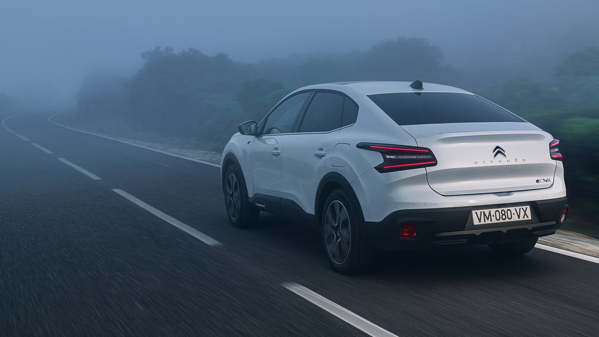 New Citroen EC4 X City Motors Bristol Bristol & South West