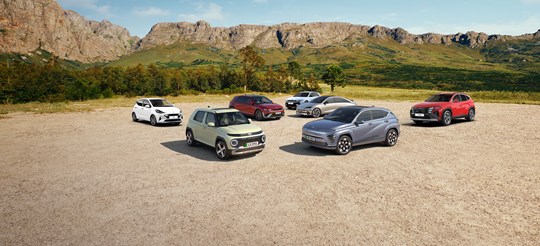 Which Hyundai Is Right for Me? 