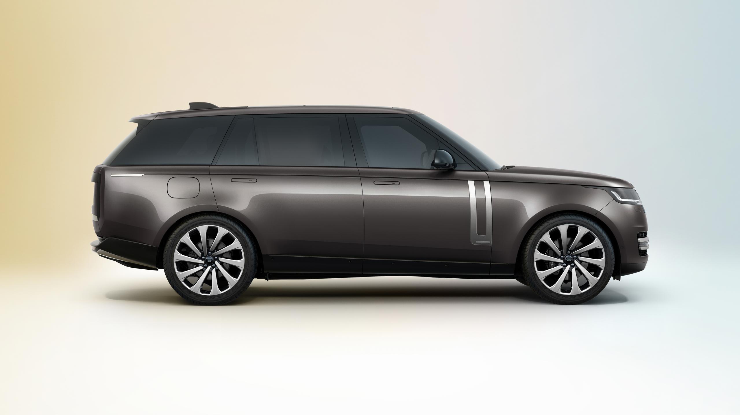 Range Rover Personal Contract Purchase (PCP)