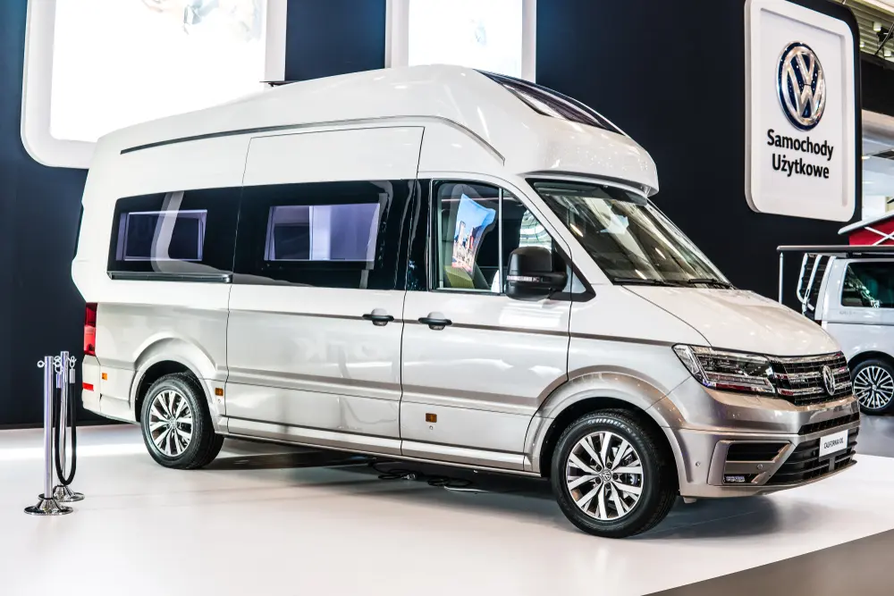 VW Announce New Top Of The Range California XXL | Sinclair