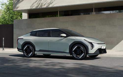 The Kia EV4