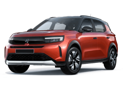 New Frontera 100% Electric & Hybrid models