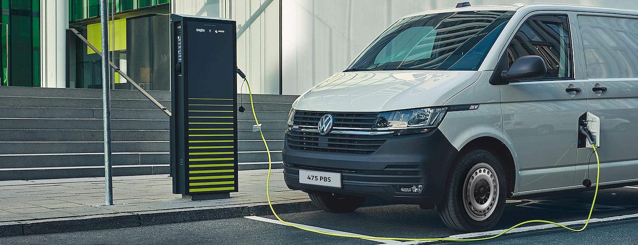 Vw transporter outlet electric price