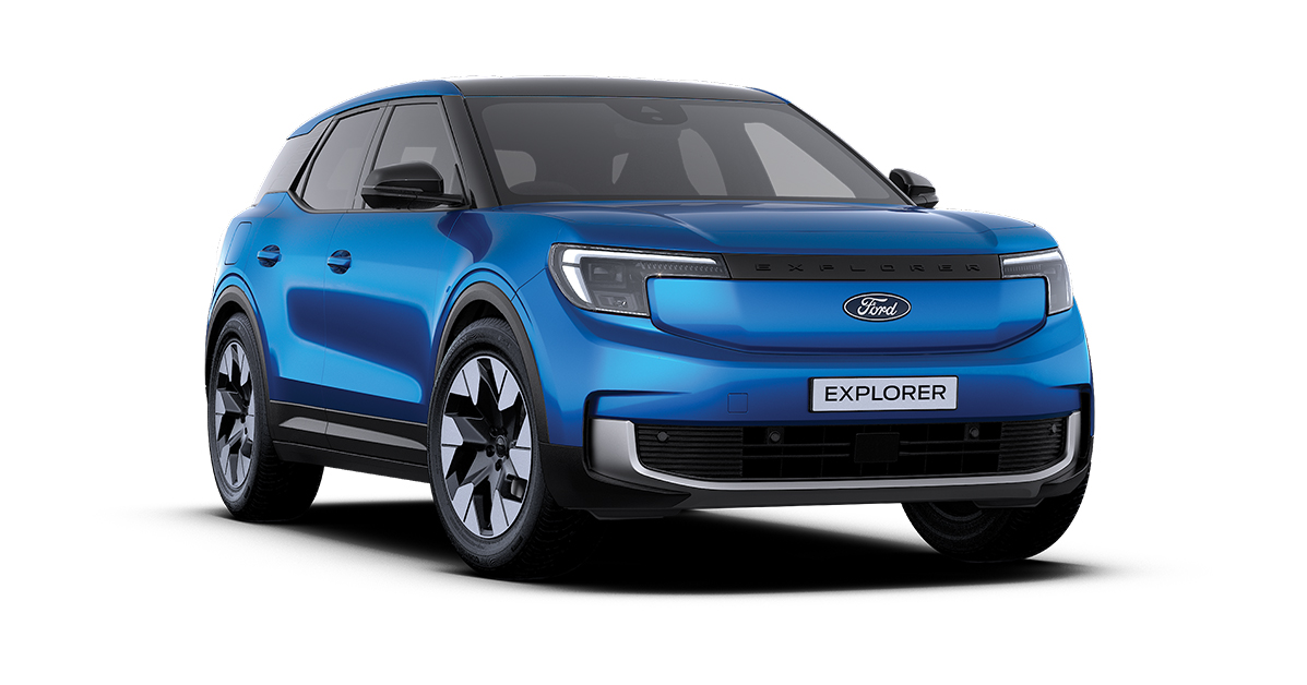 Ford Explorer Premium