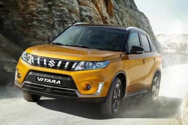 Is Suzuki Vitara a 4x4