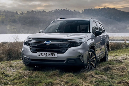Subaru Finance UK Deals, Rates and Agreements at Bellinger Wantage