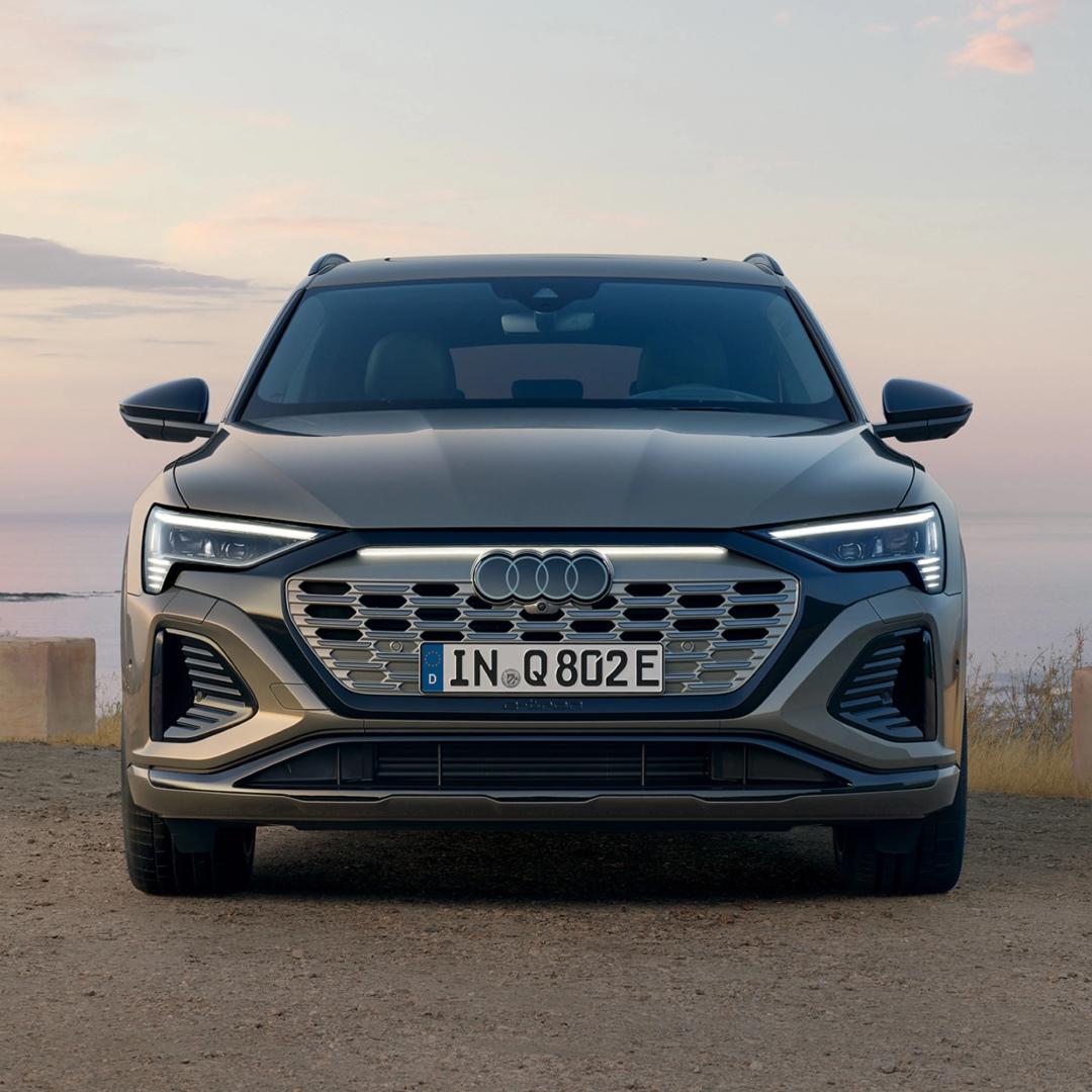 Q8 Sportback e-tron 