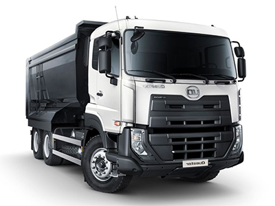 UD Trucks Quester | UAE | United Diesel