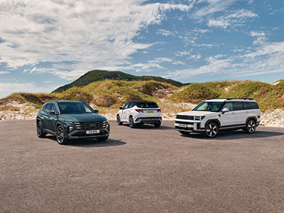 Discover the Innovation: An Insight into the Hyundai Range