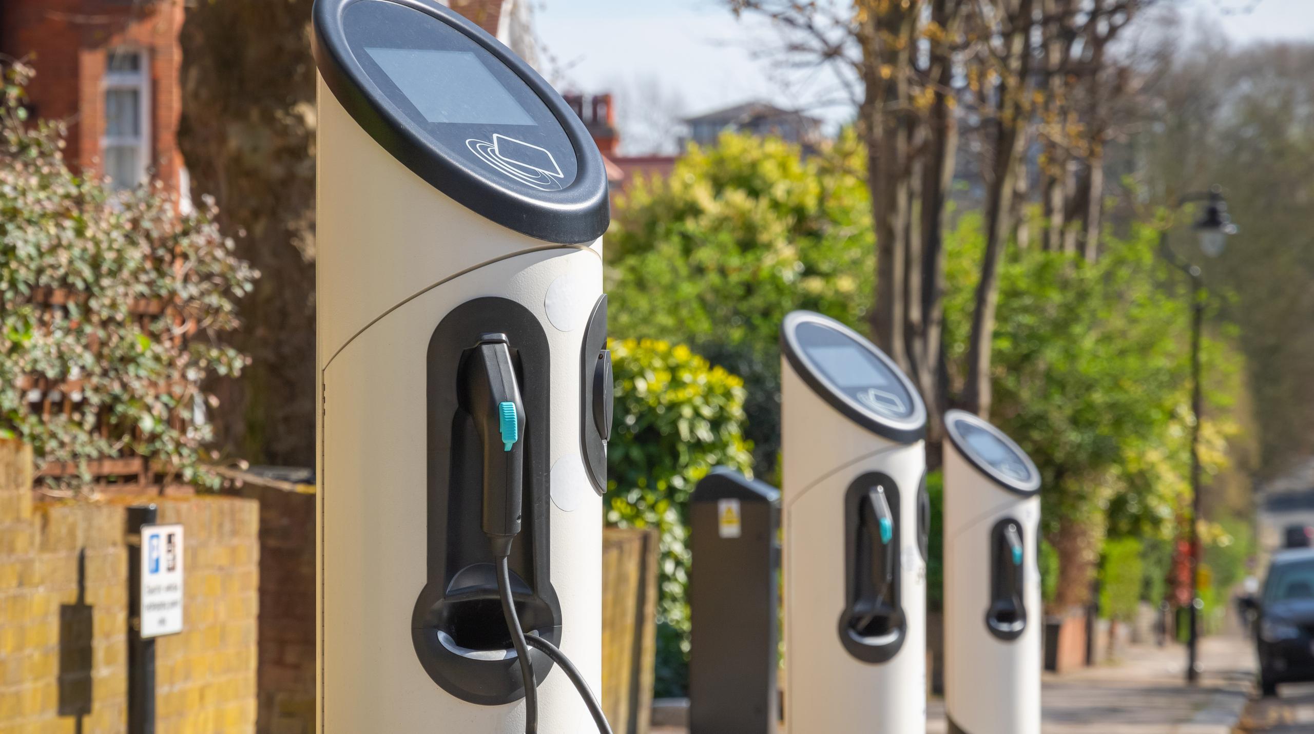 Charging point