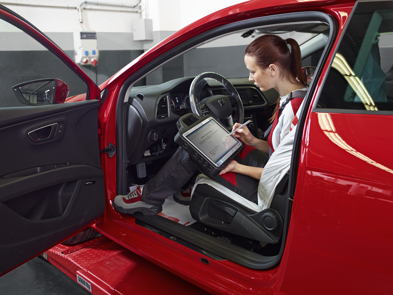 SEAT Service Plans Newport Mon Motors