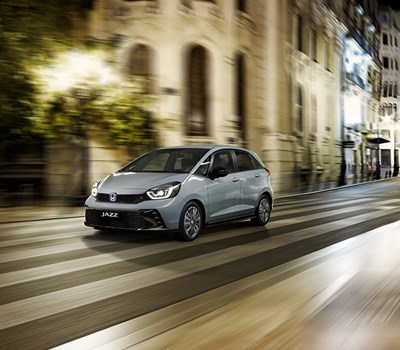 Your Complete Guide to The New Honda Jazz