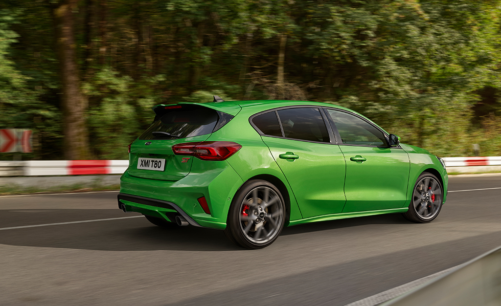 A deep dive into Ford Focus trim levels: choosing the right Ford Focus for you 