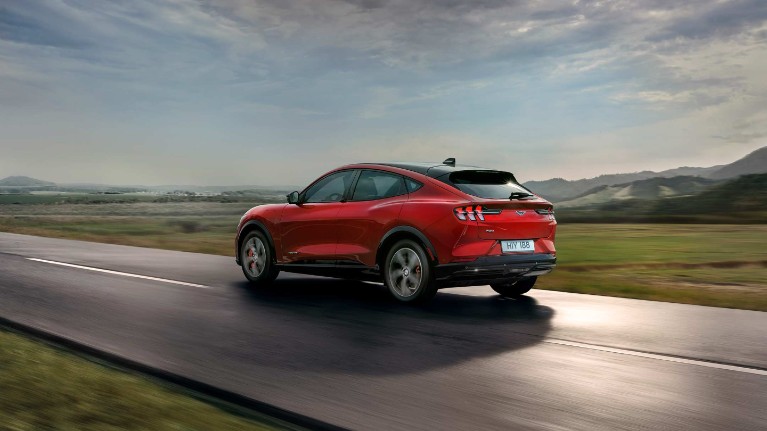 FordPass Connect features