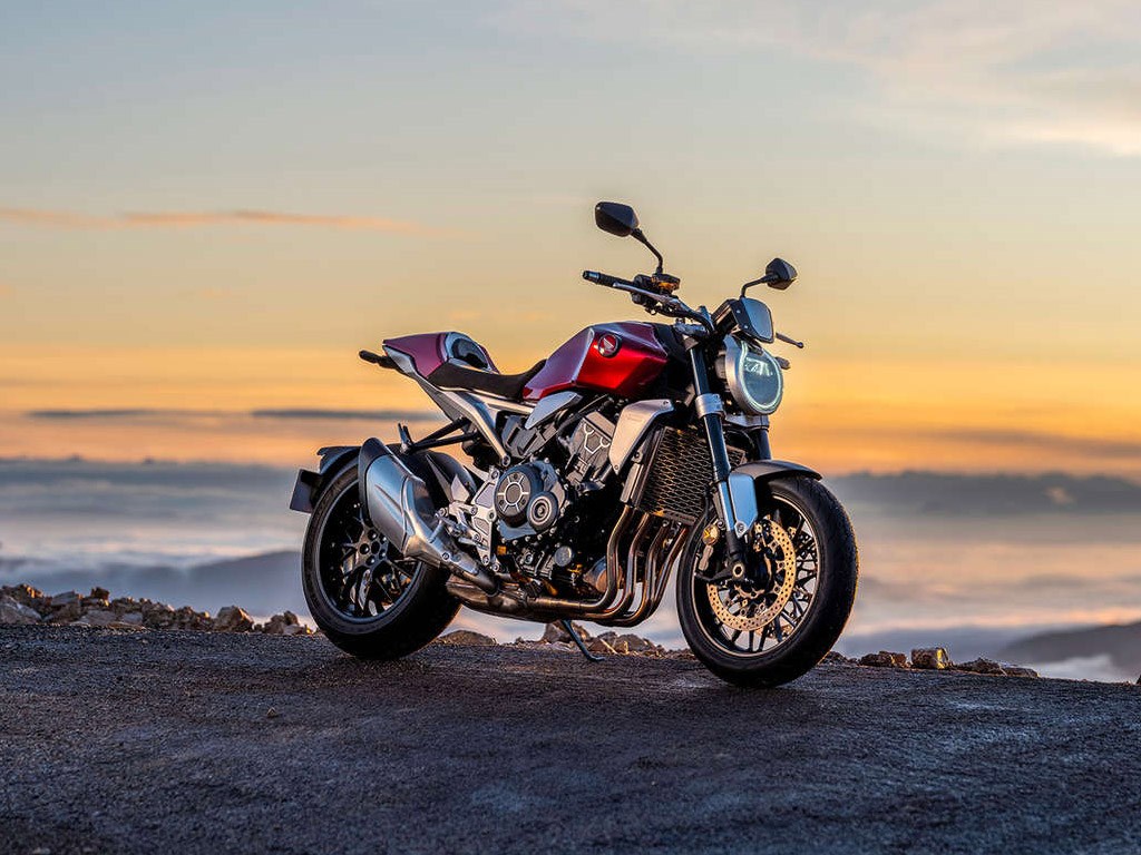 grantham honda motorcycle