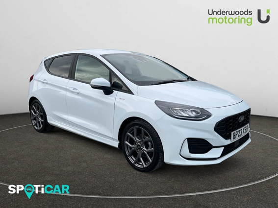 Used Ford cars at Underwoods in Clacton Sudbury and Tiptree