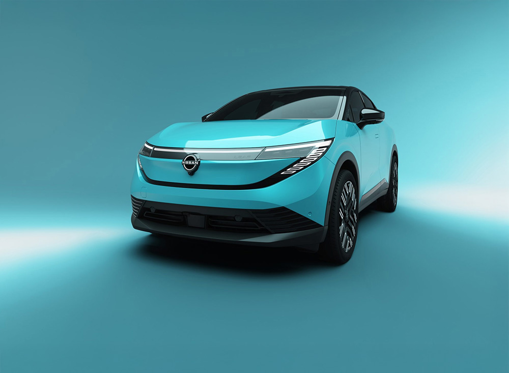 All-New Nissan LEAF