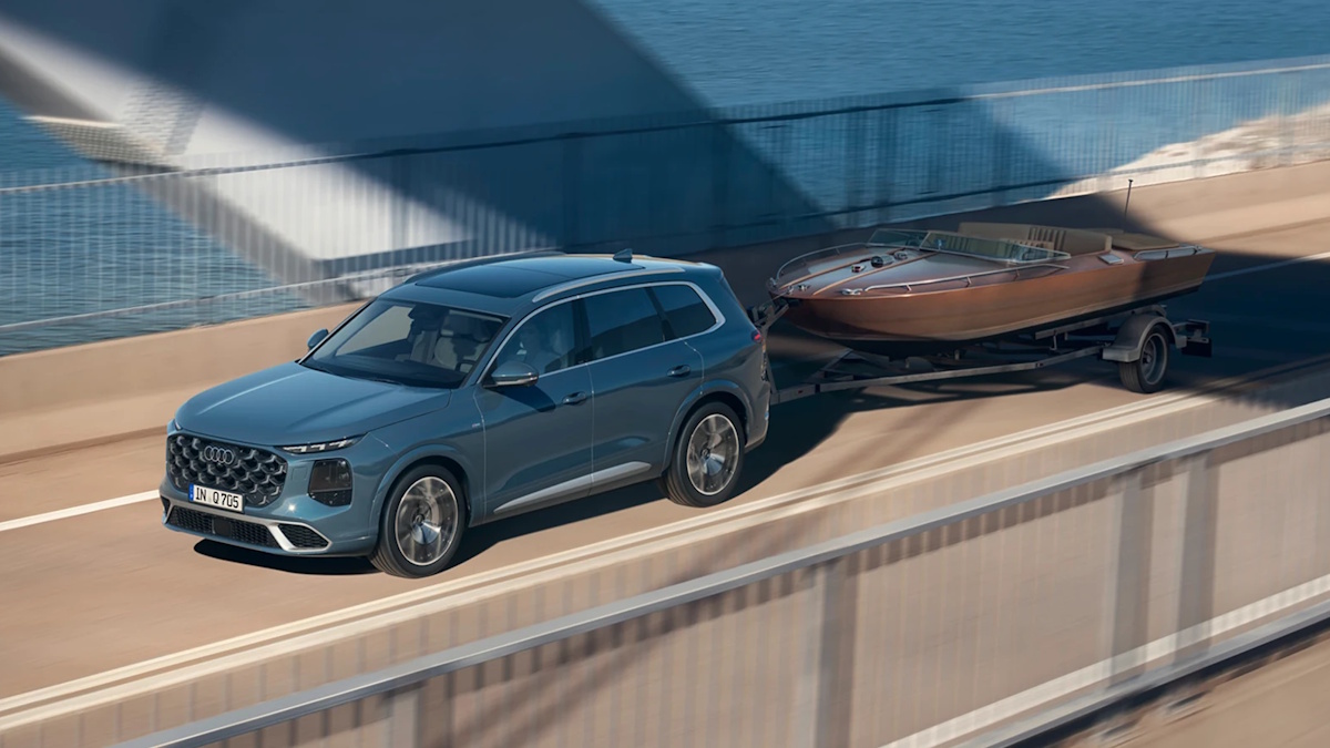Q7 SUV