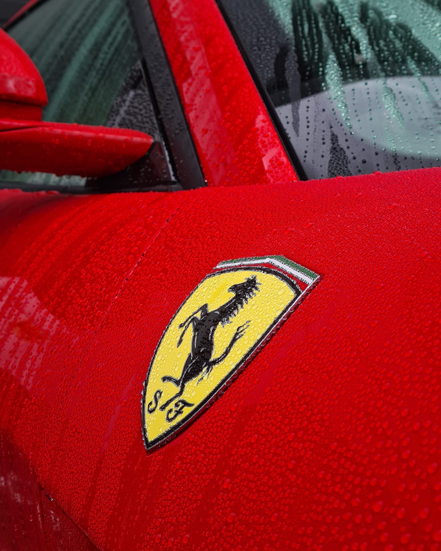 ferrari logo