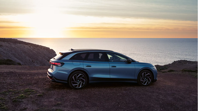 The ID.7 Tourer
