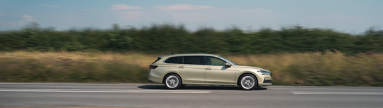 Škoda wins back Estate Car of the Year title at 2026 What Car? Awards