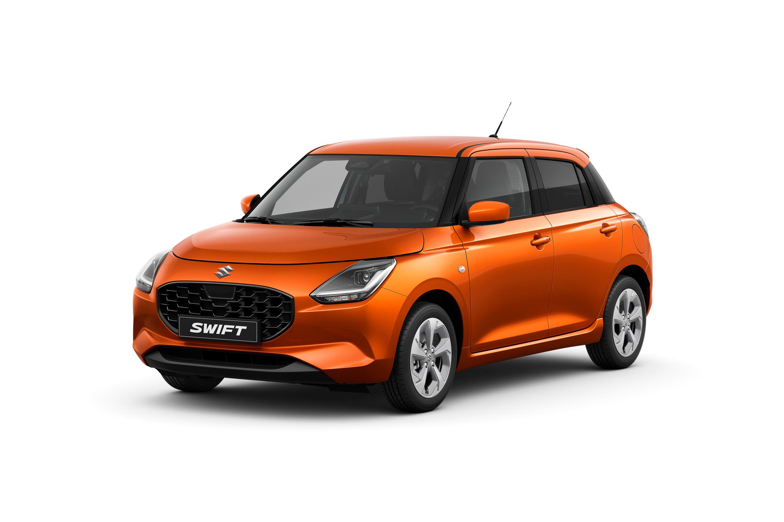 Suzuki Swift Motion