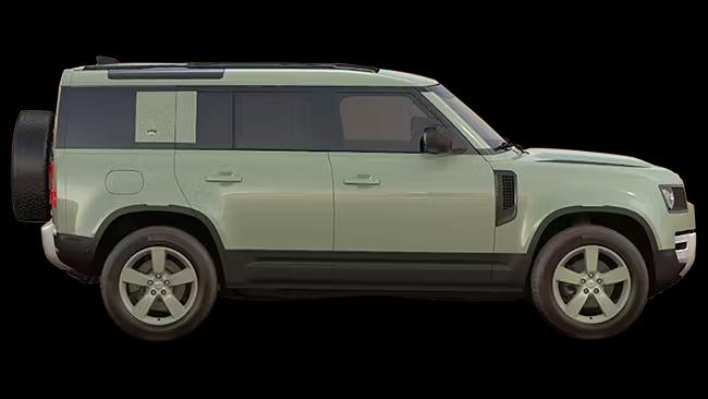 Defender 75th Limited Edition