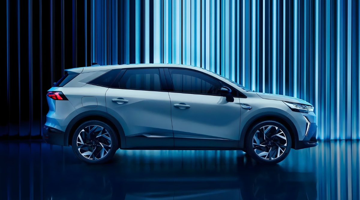 RENAULT SYMBIOZ FULL HYBRID E-TECH