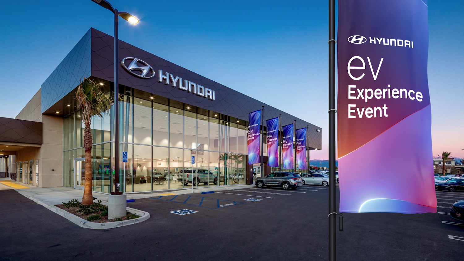 Hyundai Dealership