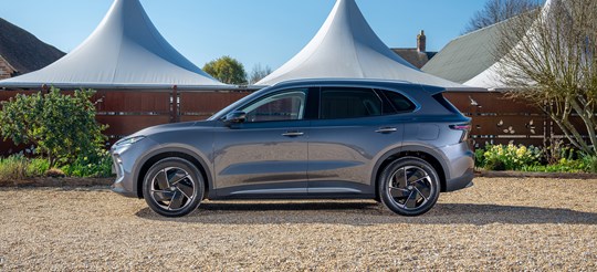 Why the MGS5 EV Could be Your Next Car