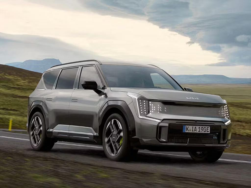 Kia EV9 GT