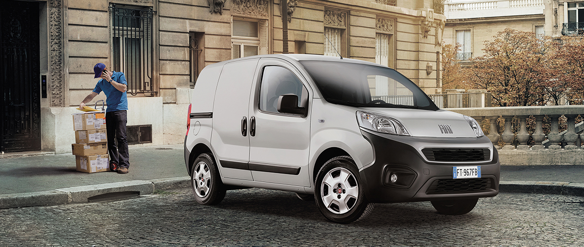 Fiat Fiorino Van
