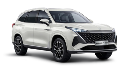 New MGS9 Plug-in Hybrid