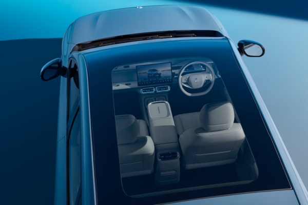 B10 - In the showroom now