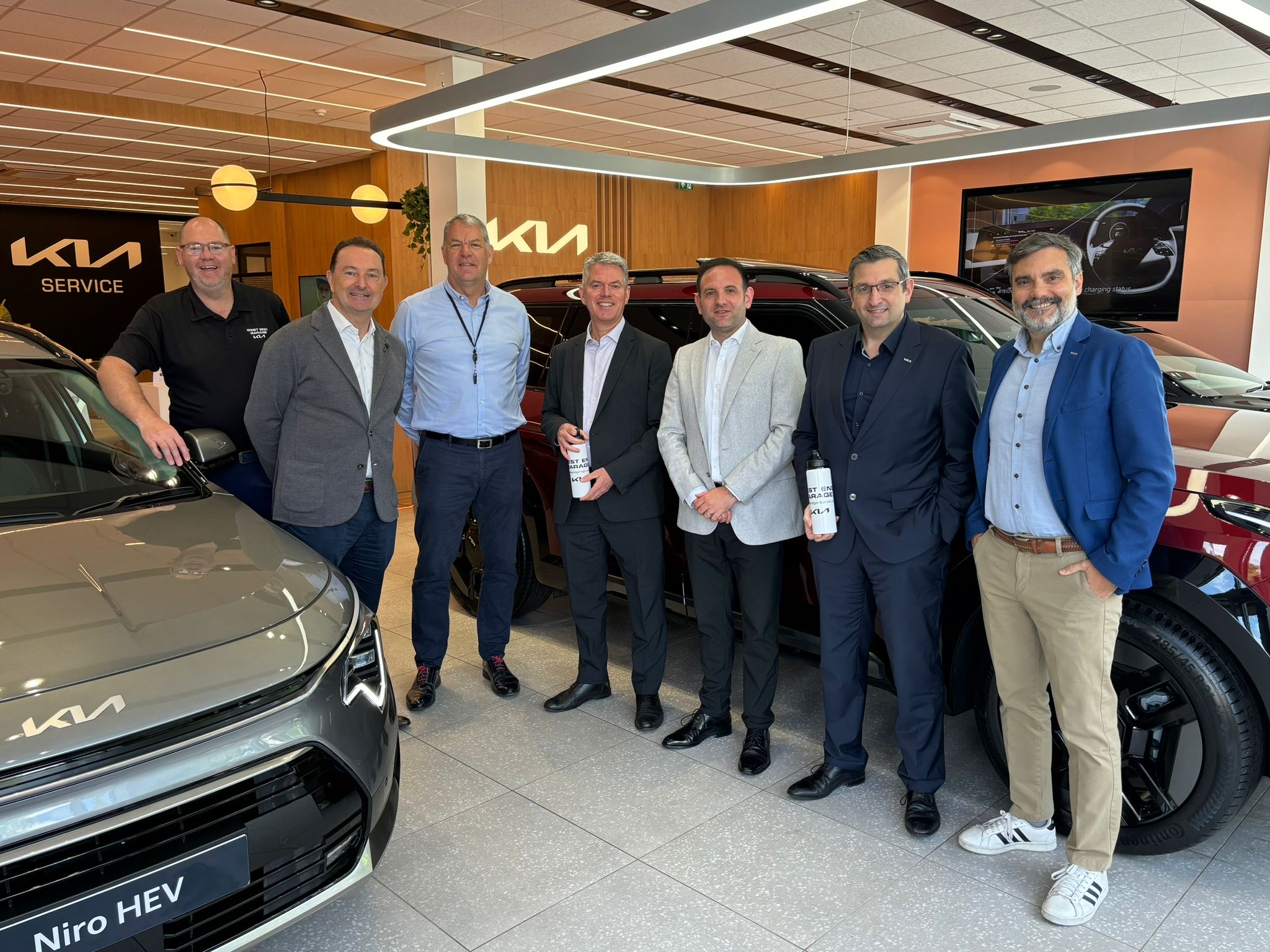 Global Store Review from Kia UK & Kia Europe