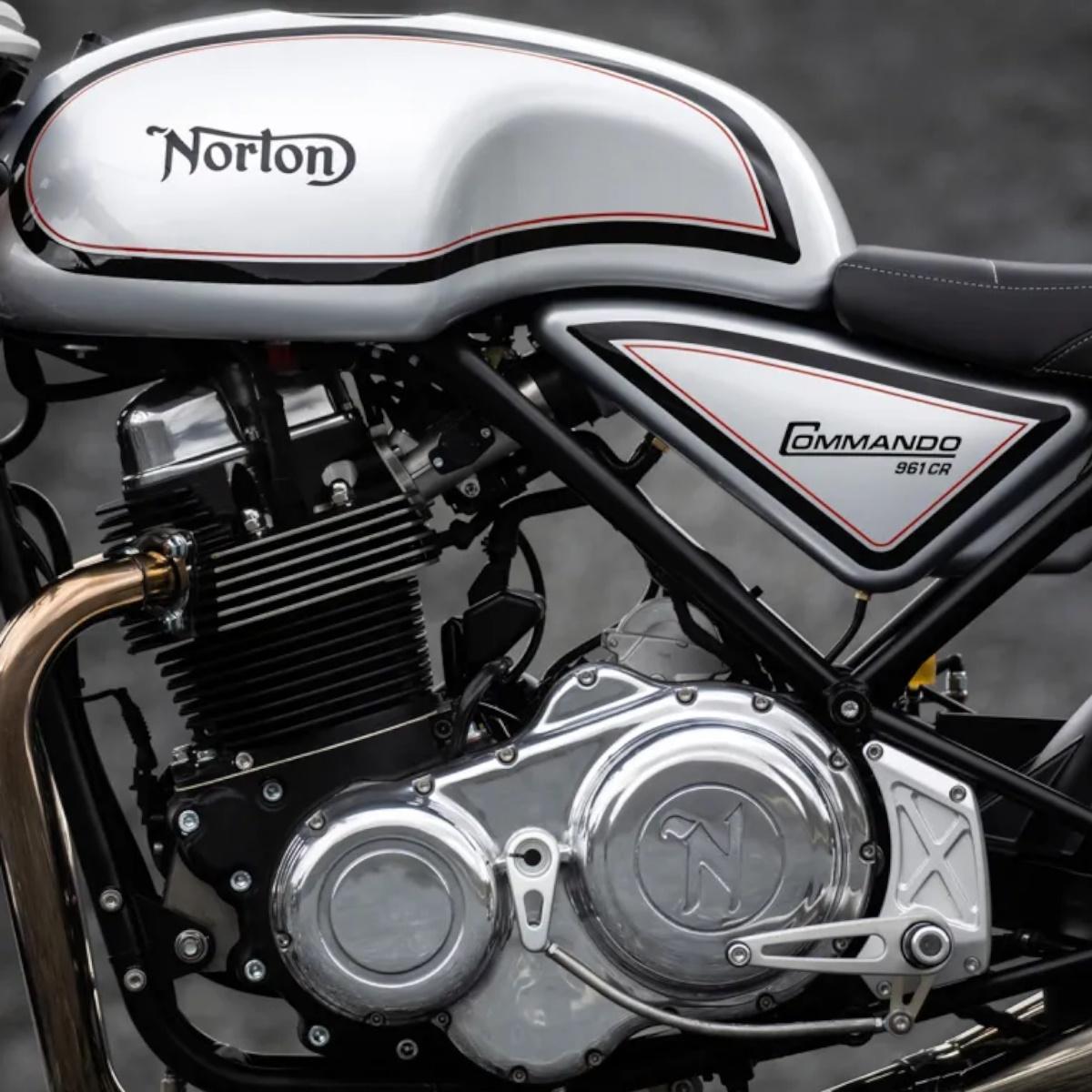 Norton Commando
