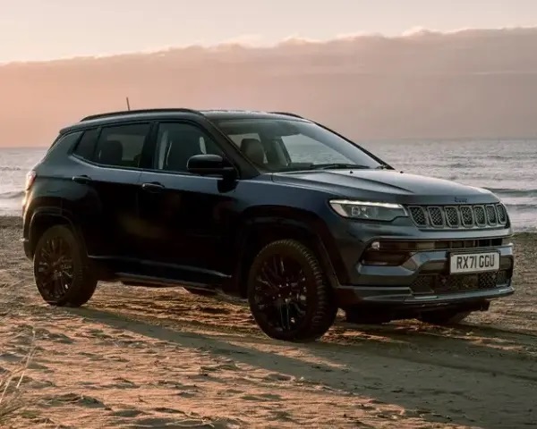 Detailed Look at the Jeep Compass - How much does it cost, how long does it take to charge, what are the different models & lots, lots more