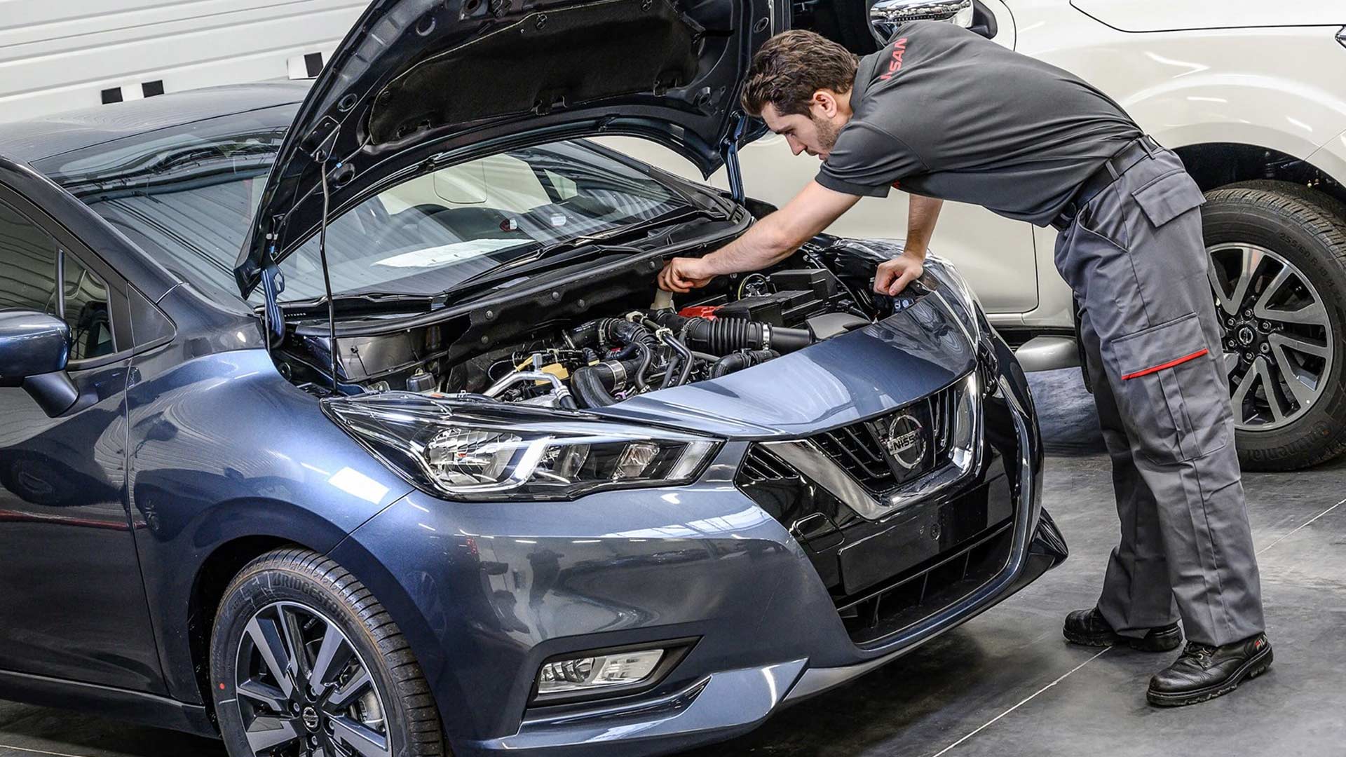 car technician
