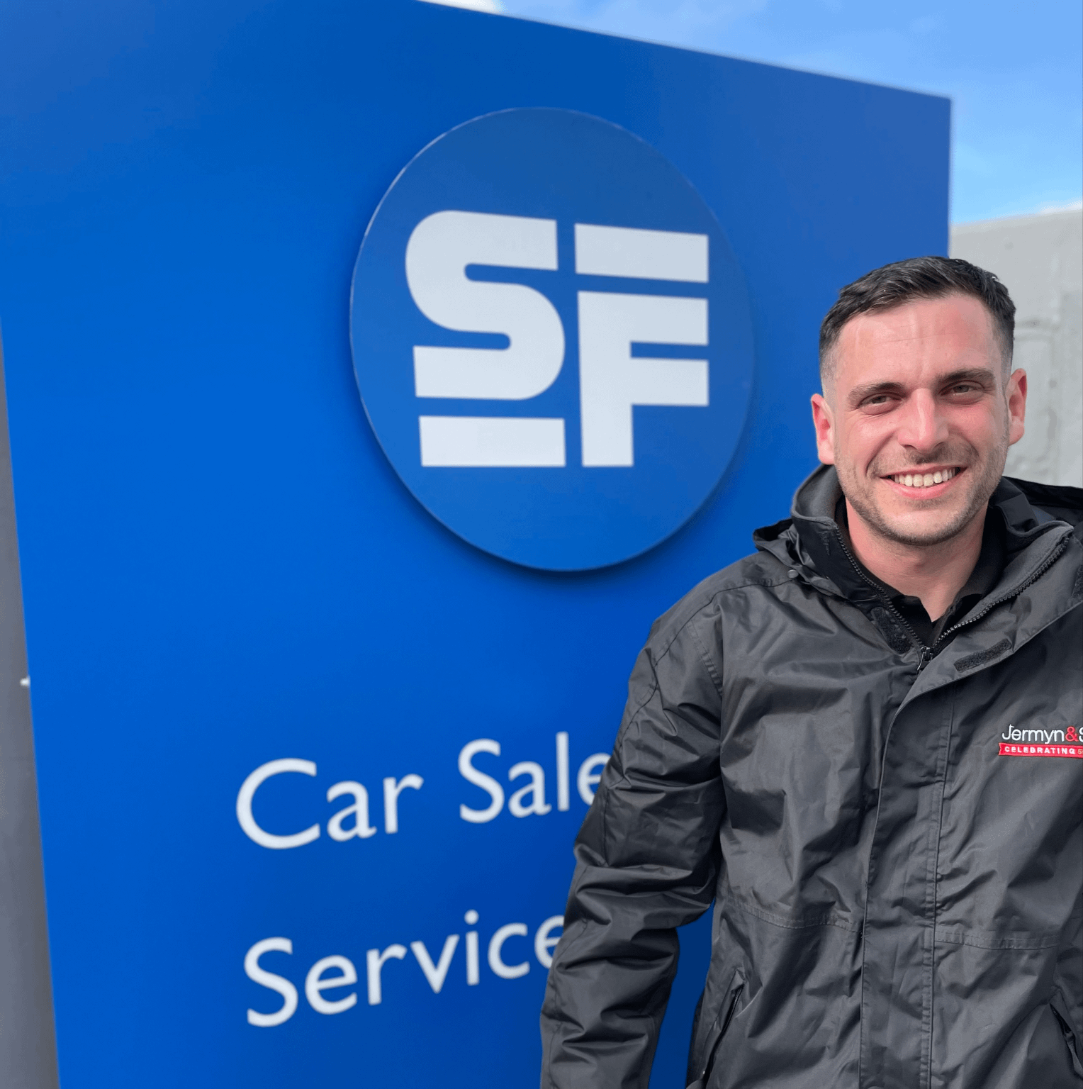 Meet the Team, Seaford, East Sussex Jermyn Motor Group