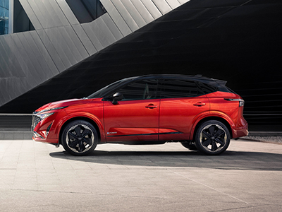 New Nissan Qashqai Offer From £349 Deposit & £349 Per Month | 5.99% APR