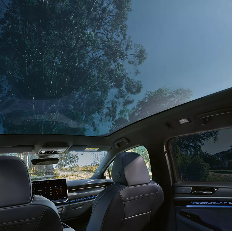 Volkswagen ID.7 Tourer Panoramic Roof