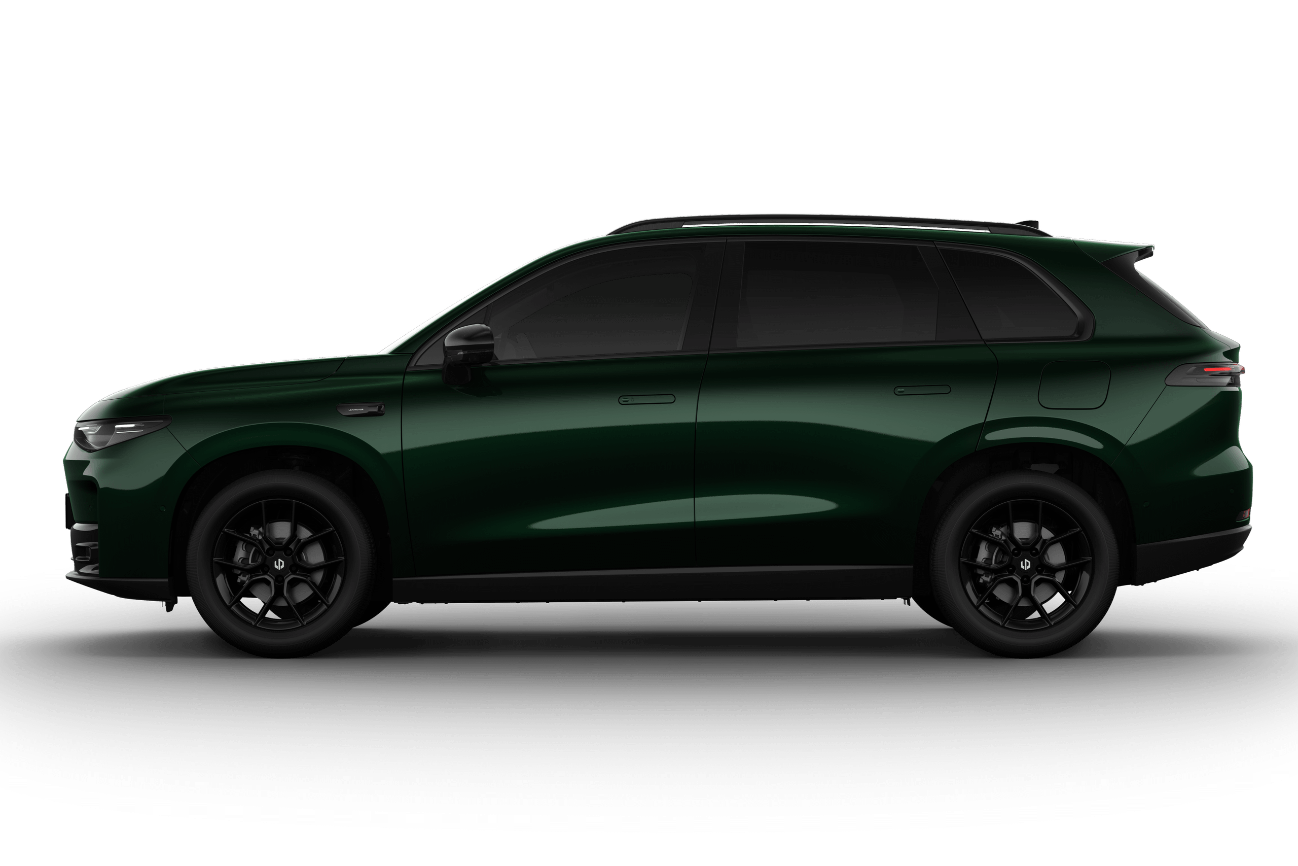 Leapmotor C10 - From £329 a month