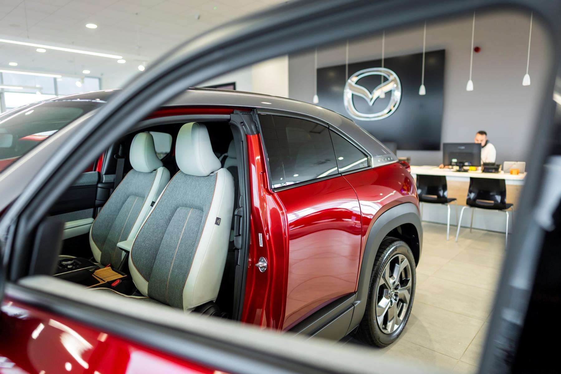 Magna Mazda Southampton New & Used Car Dealer Hampshire