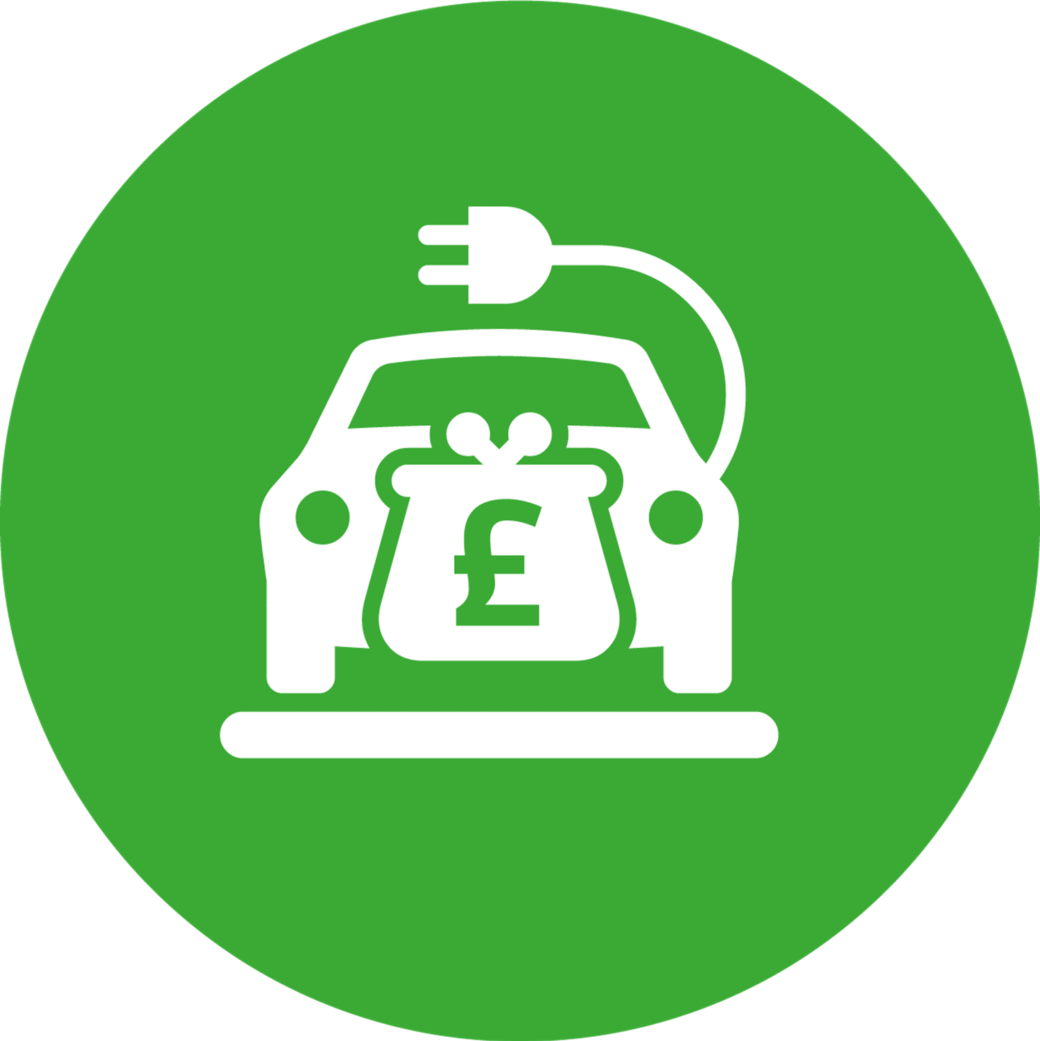 Electric Car Free Road Tax