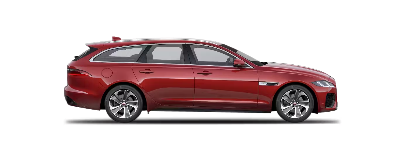XF Sportbrake side on