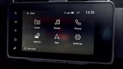 New Dacia Duster Kidwelly SA17 4TF Gravells